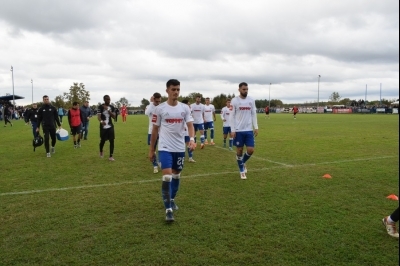 Utakmica NK Bilogora 91 - Hajduk Split - 17. rujna 2024.