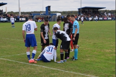 Utakmica NK Bilogora 91 - Hajduk Split - 17. rujna 2024.