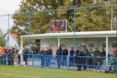 Utakmica NK Bilogora 91 - Hajduk Split - 17. rujna 2024.