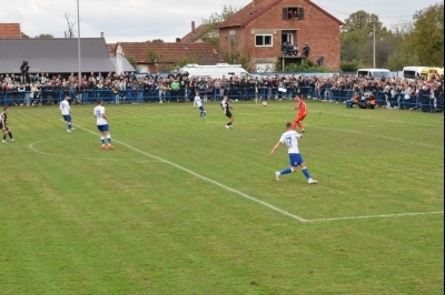 Utakmica NK Bilogora 91 - Hajduk Split - 17. rujna 2024.