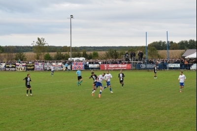 Utakmica NK Bilogora 91 - Hajduk Split - 17. rujna 2024.