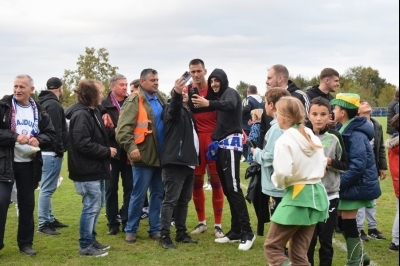 Utakmica NK Bilogora 91 - Hajduk Split - 17. rujna 2024.