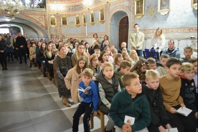 50 godina misništva preč. Antuna Ćorkovića