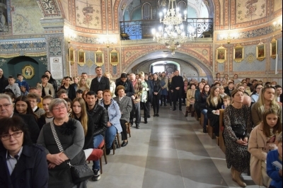 50 godina misništva preč. Antuna Ćorkovića