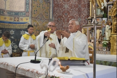 50 godina misništva preč. Antuna Ćorkovića