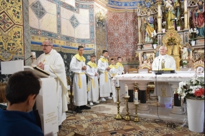 50 godina misništva preč. Antuna Ćorkovića