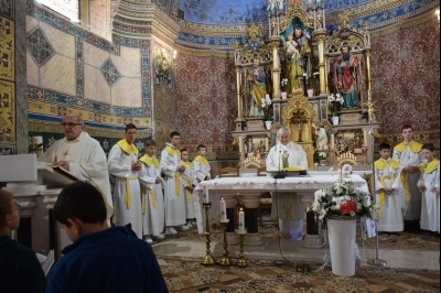 50 godina misništva preč. Antuna Ćorkovića