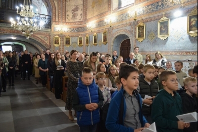 50 godina misništva preč. Antuna Ćorkovića