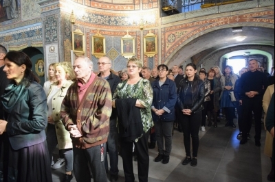 50 godina misništva preč. Antuna Ćorkovića