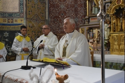 50 godina misništva preč. Antuna Ćorkovića