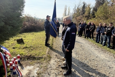 33. godišnjica pogibije Ivana Škeca i Vinka Salaja