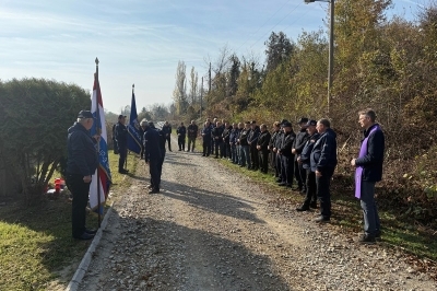 33. godišnjica pogibije Ivana Škeca i Vinka Salaja