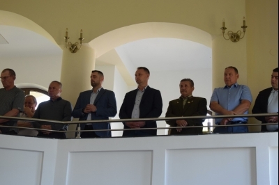Posveta oltara u crkvi Svih svetih Veliki Zdenci