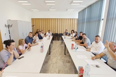 Konstituirajuća sjednica Gradskog vijeća 12. lipnja 2025.