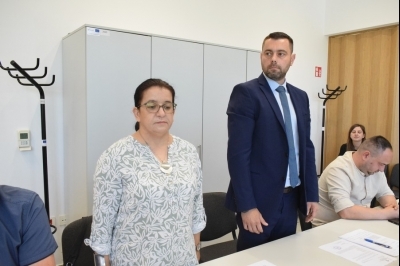 Konstituirajuća sjednica Gradskog vijeća 12. lipnja 2025.