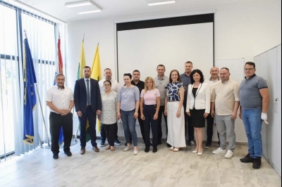 Konstituirajuća sjednica Gradskog vijeća 12. lipnja 2025.