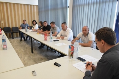 Konstituirajuća sjednica Gradskog vijeća 12. lipnja 2025.