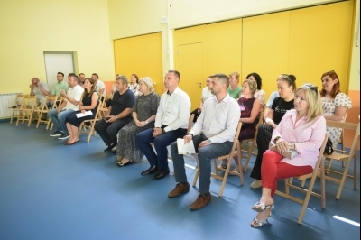 Završna konferencija Dogradnja vrtića Tratinčica 2025
