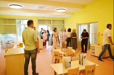 Završna konferencija Dogradnja vrtića Tratinčica 2025