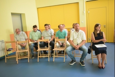 Završna konferencija Dogradnja vrtića Tratinčica 2025