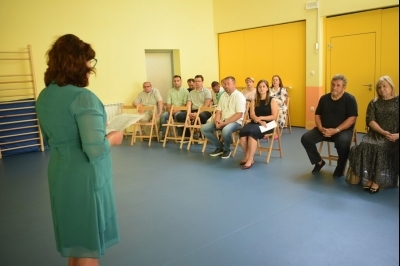 Završna konferencija Dogradnja vrtića Tratinčica 2025