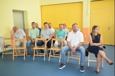 Završna konferencija Dogradnja vrtića Tratinčica 2025