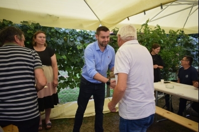 Uručenja potvrda o dodjeli potpore prema Javnom pozivu za subvencioniranje mjera u poljoprivredi 7-2025