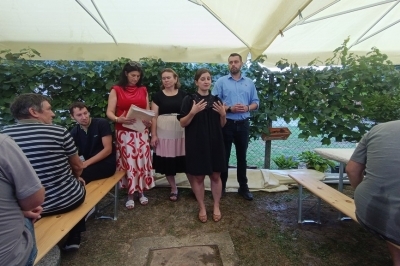 Uručenja potvrda o dodjeli potpore prema Javnom pozivu za subvencioniranje mjera u poljoprivredi 7-2025