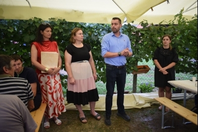 Uručenja potvrda o dodjeli potpore prema Javnom pozivu za subvencioniranje mjera u poljoprivredi 7-2025