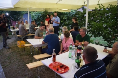 Uručenja potvrda o dodjeli potpore prema Javnom pozivu za subvencioniranje mjera u poljoprivredi 7-2025