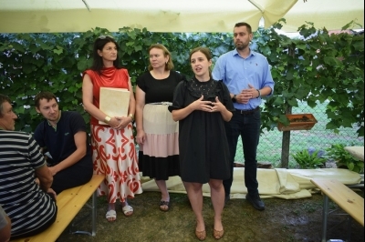Uručenja potvrda o dodjeli potpore prema Javnom pozivu za subvencioniranje mjera u poljoprivredi 7-2025