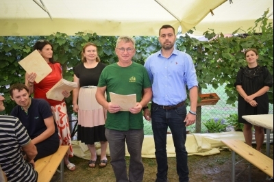 Uručenja potvrda o dodjeli potpore prema Javnom pozivu za subvencioniranje mjera u poljoprivredi 7-2025
