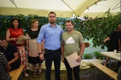 Uručenja potvrda o dodjeli potpore prema Javnom pozivu za subvencioniranje mjera u poljoprivredi 7-2025