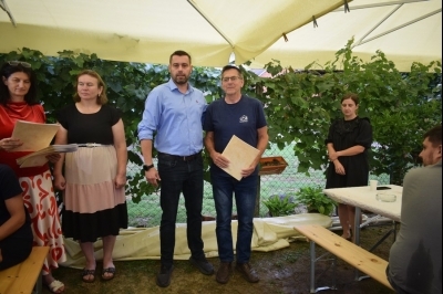 Uručenja potvrda o dodjeli potpore prema Javnom pozivu za subvencioniranje mjera u poljoprivredi 7-2025