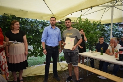 Uručenja potvrda o dodjeli potpore prema Javnom pozivu za subvencioniranje mjera u poljoprivredi 7-2025