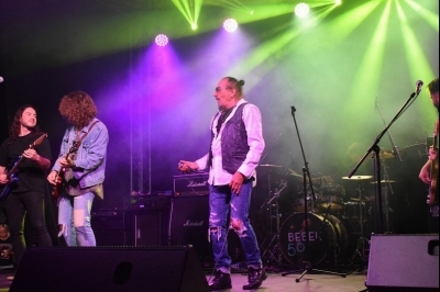 Koncert Željka Bebeka