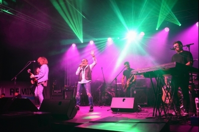 Koncert Željka Bebeka
