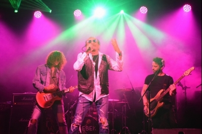 Koncert Željka Bebeka