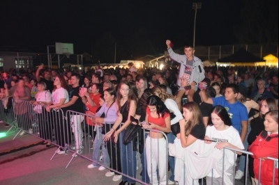 Koncert Željka Bebeka