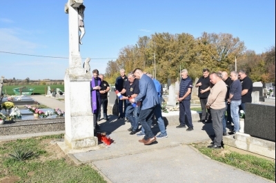 34. godine pogibije Velimira Bijelića i Josipa Romozija