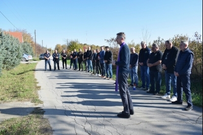 34. godine pogibije Velimira Bijelića i Josipa Romozija