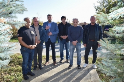 34. godine pogibije Velimira Bijelića i Josipa Romozija