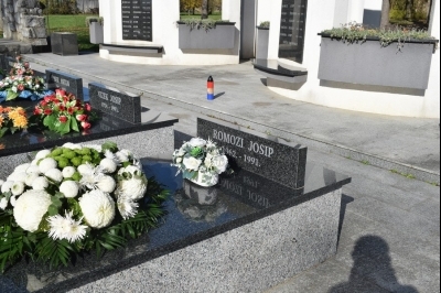 34. godine pogibije Velimira Bijelića i Josipa Romozija