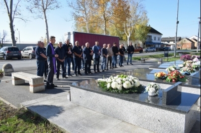 34. godine pogibije Velimira Bijelića i Josipa Romozija