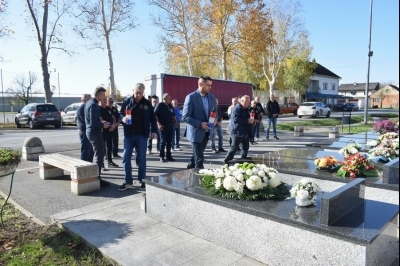 34. godine pogibije Velimira Bijelića i Josipa Romozija