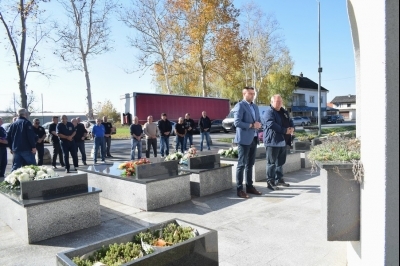 34. godine pogibije Velimira Bijelića i Josipa Romozija