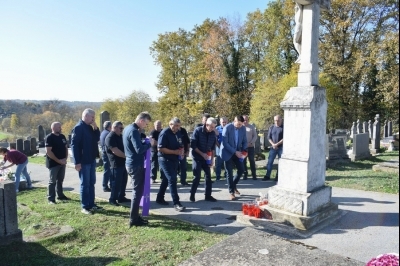 34. godine pogibije Velimira Bijelića i Josipa Romozija