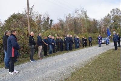 Komemoracija Škec Salaj 2025.