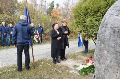 Komemoracija Škec Salaj 2025.