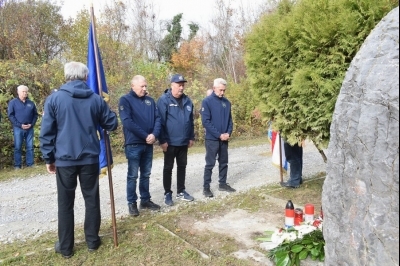 Komemoracija Škec Salaj 2025.